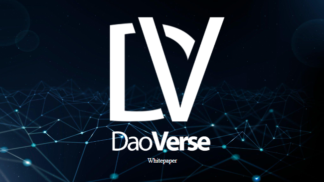 DVRS on Twitter: "Check out DaoVerse Whitepaper: 🔹https://t ...