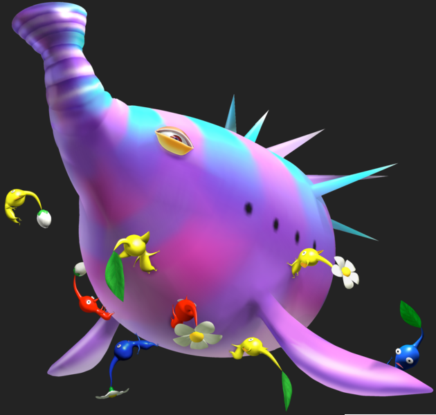 Creature of the Day! tweet media