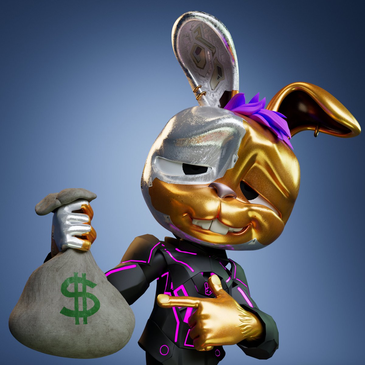 Zugz Bunny tweet media