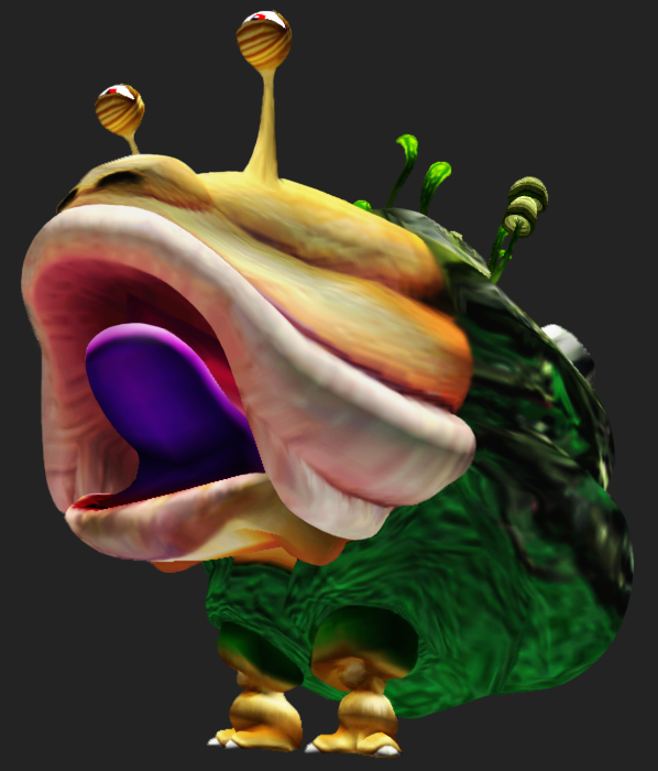 Creature of the Day! tweet media