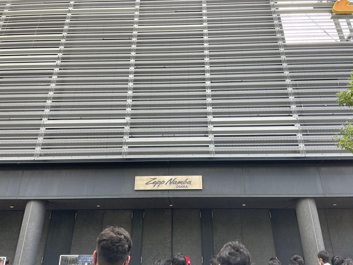 oni__kuu's tweet image. 初めてのzepp 難波！
よろしくお願いします🤲

#楠木ともり
#SINKFLOAT