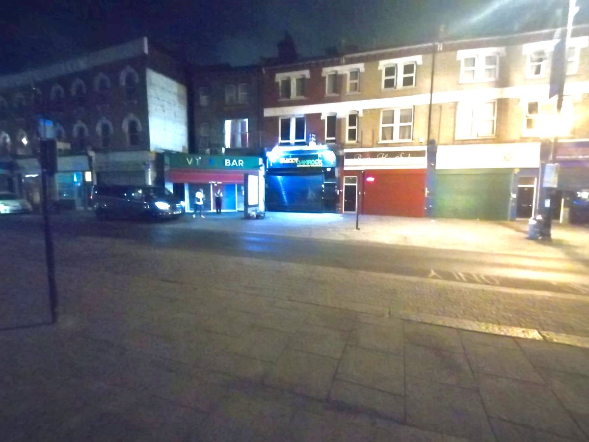 Due to the Closure Notice in force at Vybz Bar & the Dispersal Zone, #HarlesdenTCT officers noticed a considerable decrease in ASB last night with no reported incidents of disorder, the parking on Craven Park Rd had also improved & roads less congested #Harlesden #ClosureNotice