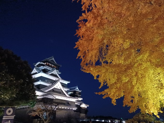 熊本城のtwitterイラスト検索結果