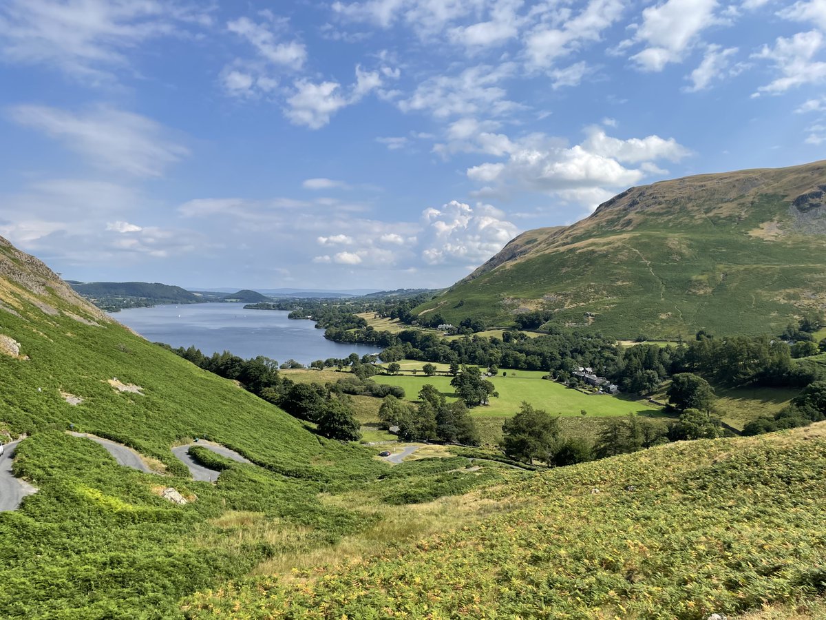 Lake_DistrictTG's tweet photo. Brilliant double page spread in @timestravel today on a 'new swim-hike adventure' around Ullswater in the #LakeDistrict. Uses kit called RuckRaft.
@FeatureCumbria @lizjedwards #Ullswater #AboveBelow @Waternook https://t.co/fQ44lcvOmO