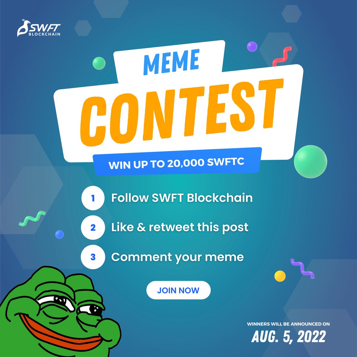 SWFT Blockchain tweet media