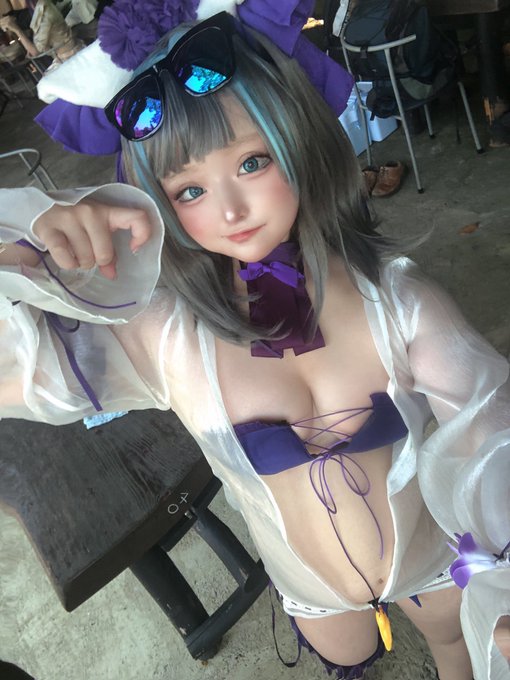コスプレイヤー社員食堂ギラギラのTwitter画像30