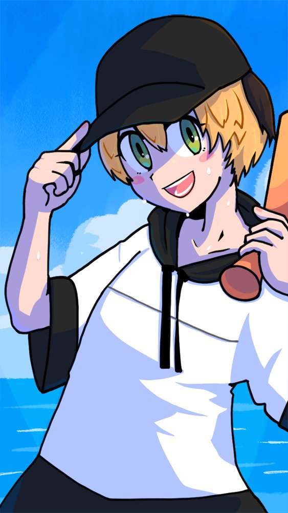 FGO「夏ガレス!?#FGO 」|ao/万年のイラスト
