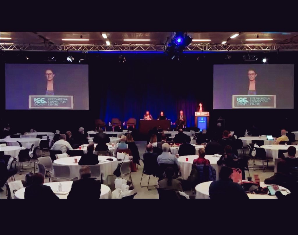 Henness Wong (he/him) (@hennesswong) on Twitter photo The <a href="/yourAMSA/">AMSA Australia</a> President Address at #AMANatCon always a highlight. Very glad it was brought back into the agenda this year because <a href="/jasminemdavis96/">Dr Jasmine Davis (she/her)</a> had a powerful call for diversity and equity in medicine, from entry into training to ongoing support for all, quote below: The <a href="/yourAMSA/">AMSA Australia</a> President Address at #AMANatCon always a highlight. Very glad it was brought back into the agenda this year because <a href="/jasminemdavis96/">Dr Jasmine Davis (she/her)</a> had a powerful call for diversity and equity in medicine, from entry into training to ongoing support for all, quote below: