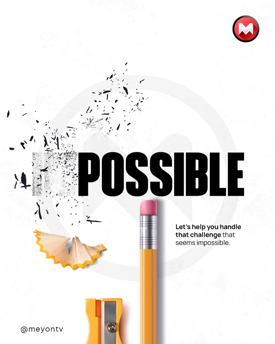 _meyon_'s tweet photo. Rejuvenate your 'IMPOSSIBLE' in to 'POSSIBLE' are our vision. Do collab with #MeyonTV

#branding #brandingidentity #brandvalue #brandnew #brandingconsultancy #brandingagency #brandingtips #brandinglogo #brandingstrategy #brandambassador #brandconsulting #positivevibes https://t.co/iRbziYzMMa