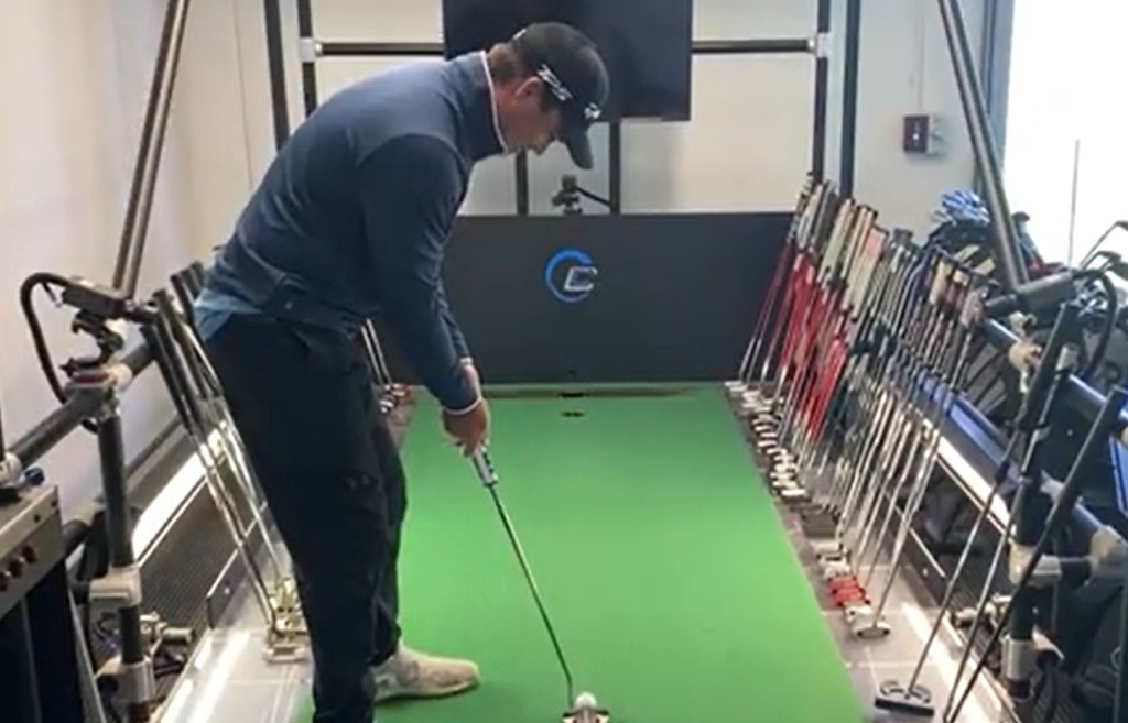 Wristlock Putter Collection
Shayne collecting his custom Scotty Cameron X12

Read the blog coolclubsoz.com.au/blog or follow the link in our bio

#customgolf #melbournegolf #sydneygolf #golfing #golf #golfer #instagolf #brisbanegolf #goldcoastgolf #coolclubsoz #playbettergolf