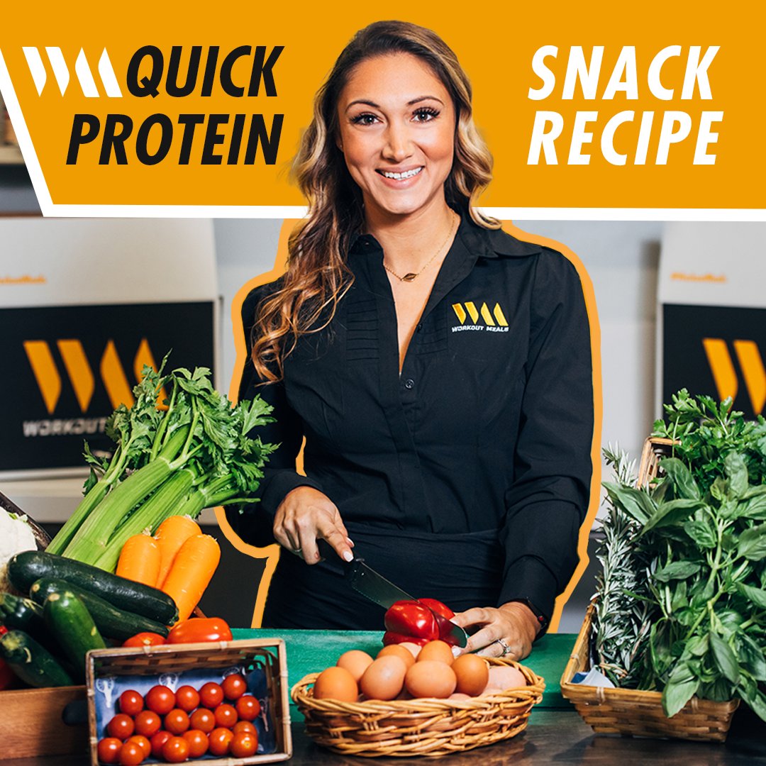 Best Protein Oats Recipe! 
Want to learn how to make quick and tasty protein oats? Workout Meals nutritionist Gemma brings you her protein oats recipe to kick-start your mornings or perhaps a post dinner dessert. 

workoutmeals.com.au/blogs/news/bes… 

#breakfastideas #protein #healthyrecipe