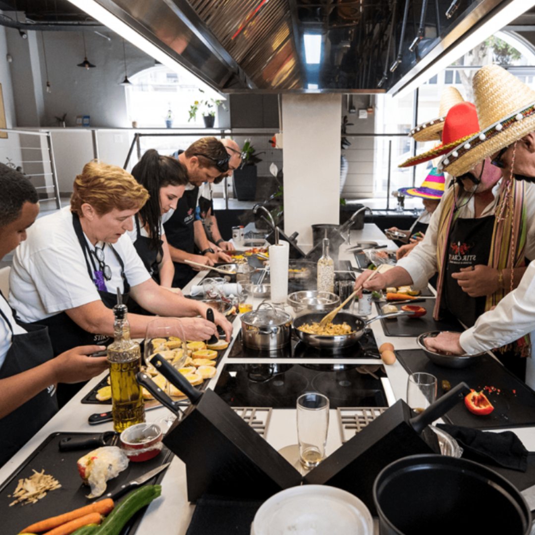 Stir Crazy Cooking tweet media