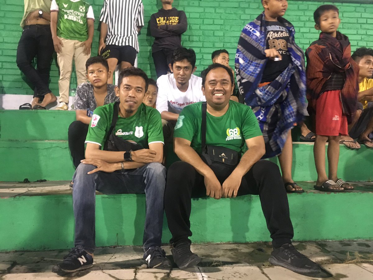 Congratulation untuk PSMS menjadi Juara EDY RAHMAYADI CUP

#medanberjaya