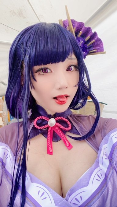 Twitterのコスプレ画像13