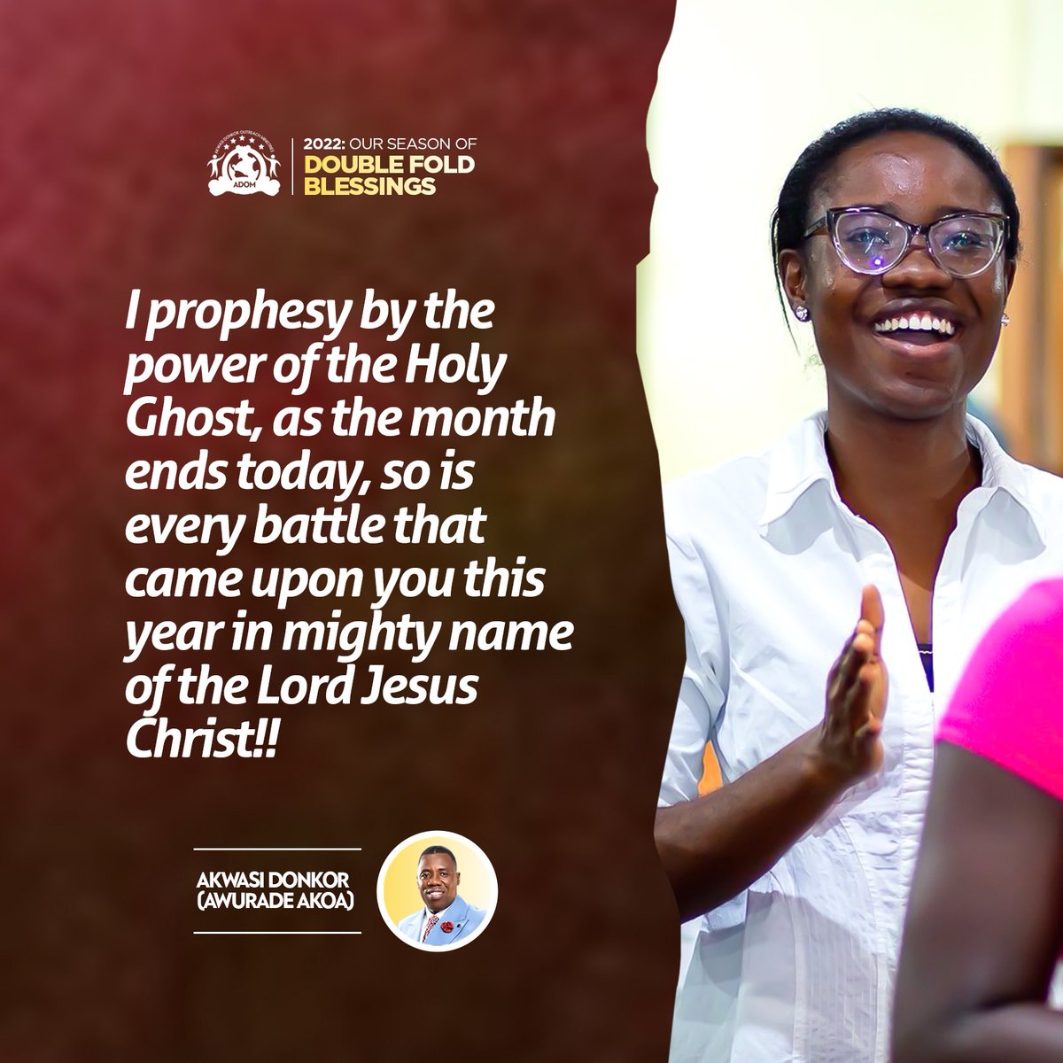 drakwasidonkor's tweet photo. Shout AMEN AND AMEN!!
#restroundabout
#doublefoldblessings
#adom https://t.co/Y7cGWKUYEI