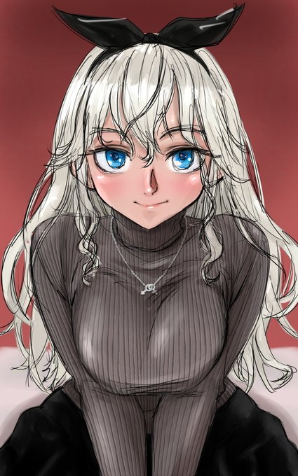 いつかこの子でおねショタ描きたい。 