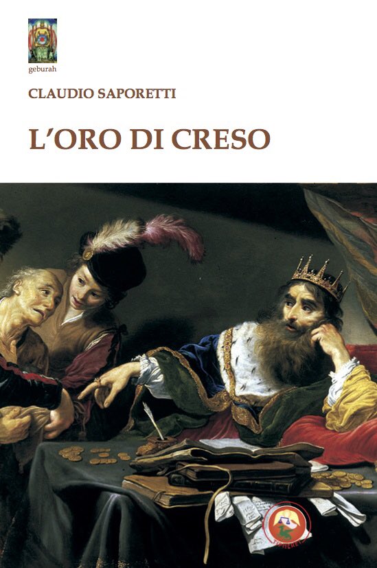 Tipheret5's tweet photo. Il nuovo libro di Claudio Saporetti in libreria a ottobre, ma già disponibile sul sito @Tipheret5 https://t.co/nDpdjBQeQK