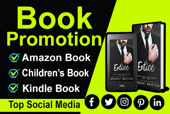 I will promote your kindle or children book in USA or worldwide
fiverr.com/share/65GgqN
#bookpromotion #bookmarketing #amazonbooks #AmazonKDP #KindleUnlimited #kindlebook <a href="/findbooks2read/">books2read</a> <a href="/amazonbooks/">Amazon Books</a> <a href="/Kindlbookreview/">Kindle Book Review</a> @amzbooksgroup <a href="/KindleBookPulse/">Kindle Book Pulse</a>