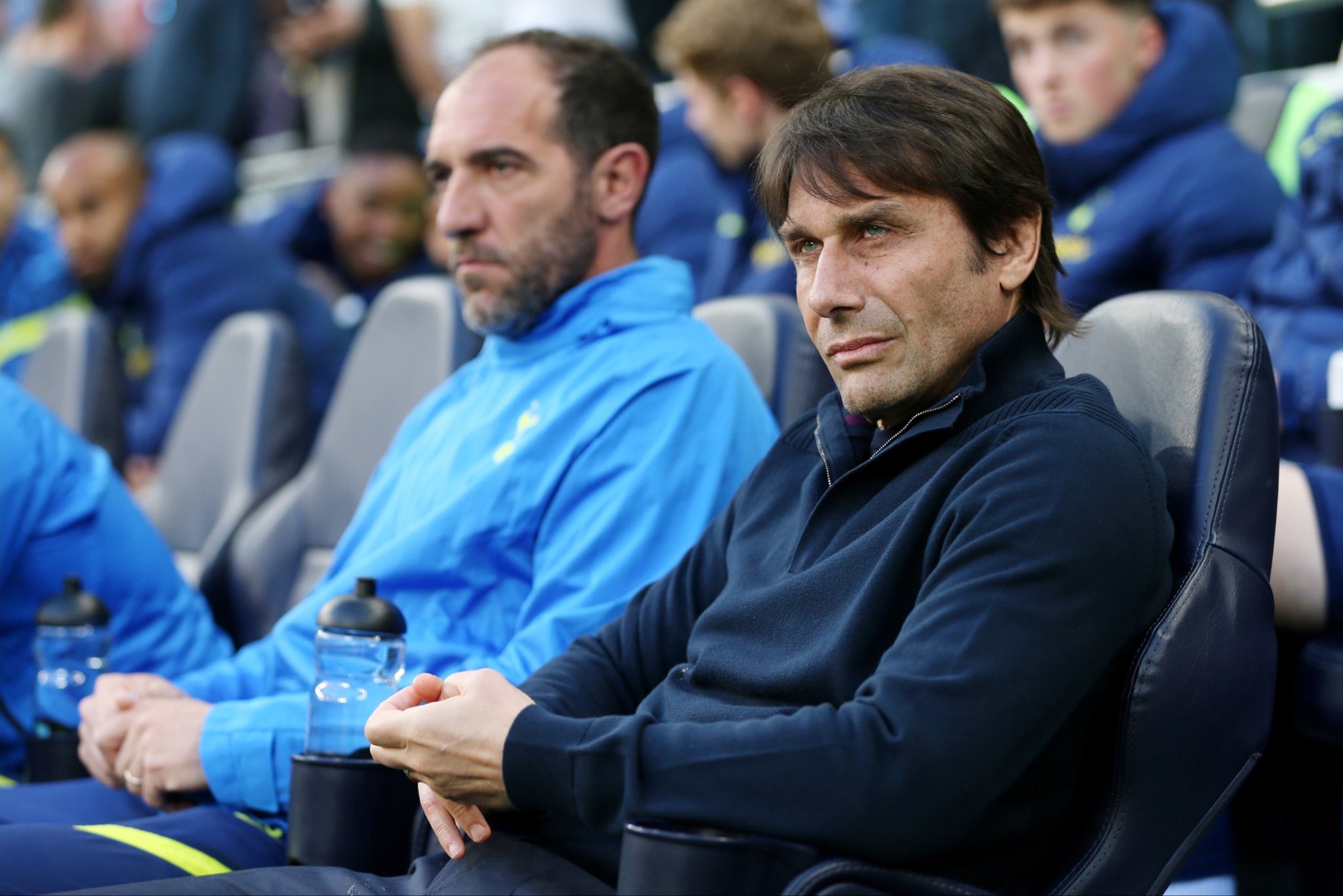 Happy Birthday to head coach Antonio Conte! 