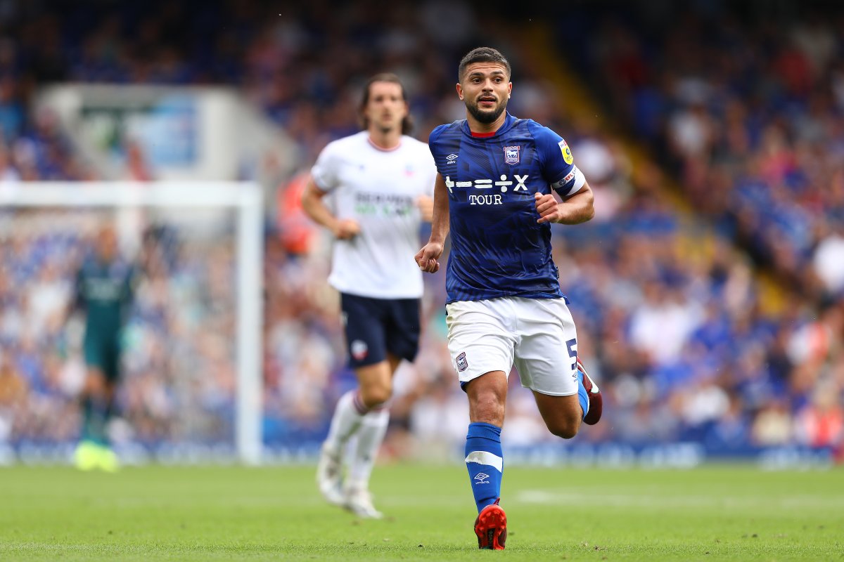 Ipswich Town tweet media