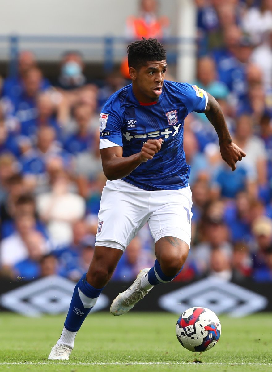 Ipswich Town tweet media