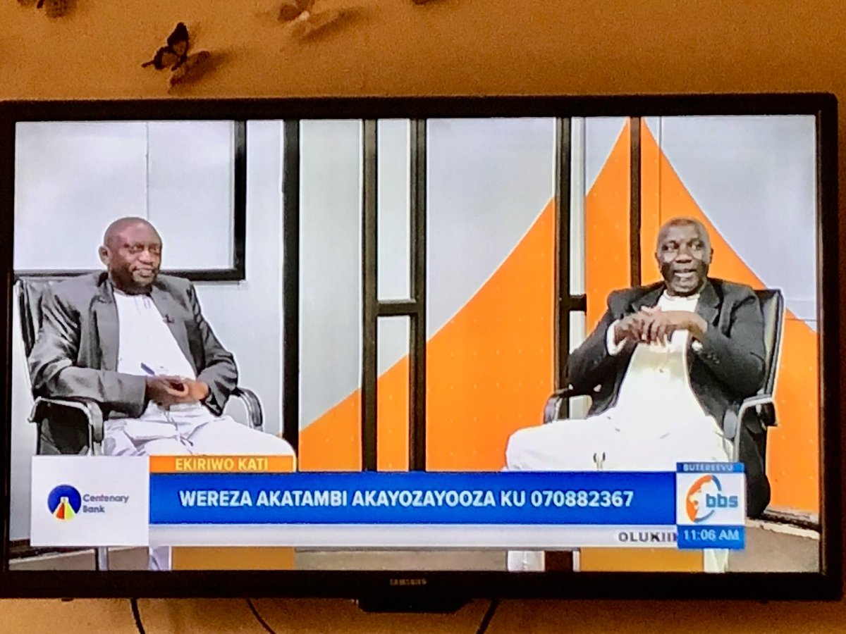 👏👏👏👏👏👏👏
Ayi Beene Siima Owe Abaami banno Obwami.Bakuwereza Nnyo Nobulamu bwabwe.

Wangaala ayi Beene 
@BugandaOfficial @bbstvug @BugandaKingdom 

#mtnuganda #amatikkira #buganda
#Amatikkira29 #BBSKATI