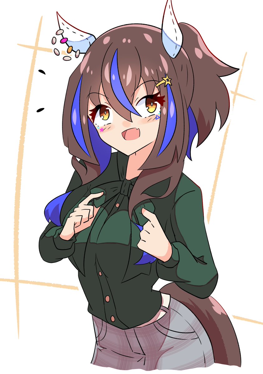 7月のヘリオス！ 8月は水着絵とかたくさん描きたいっ！ | 🍣あっくん