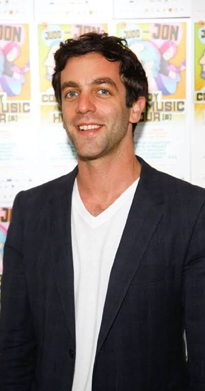 Happy Birthday, B.J. Novak!      