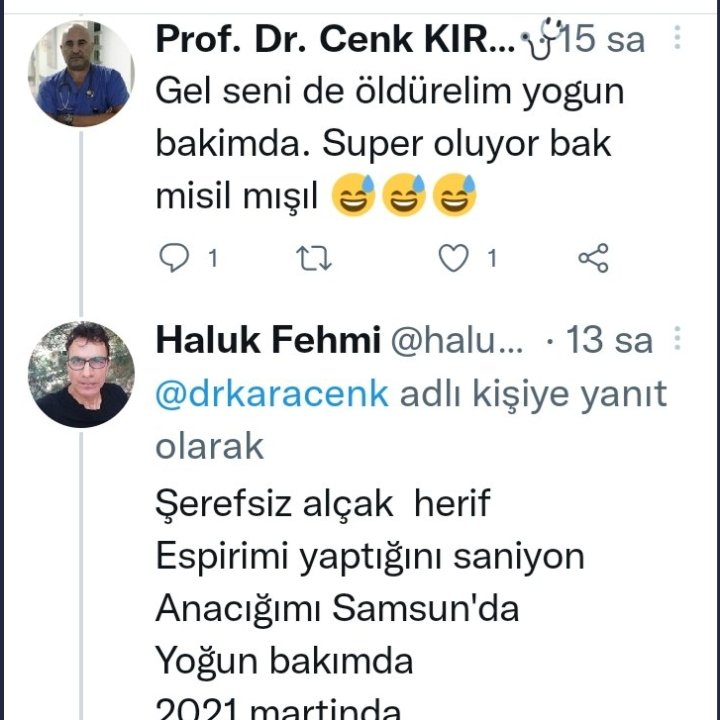 lkgl54282523's tweet photo. Kanım dondu  😳 Bakın görün, sizi aşıya çağıranların gerçek kişiliği bu..
Öldürmekten zevk alan sadist ler..😡
Bunlar cezasız kalmamalı... https://t.co/RFs4gT1kje