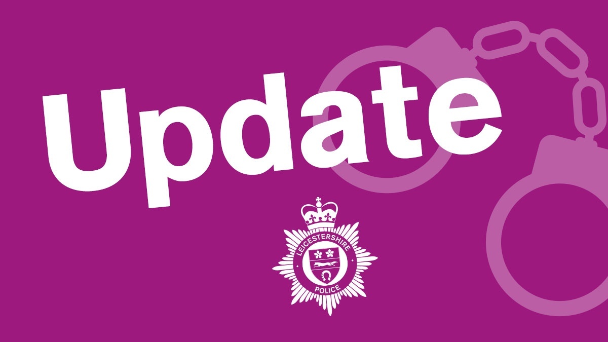 Leicestershire Police on Twitter "Two people arrested on suspicion of