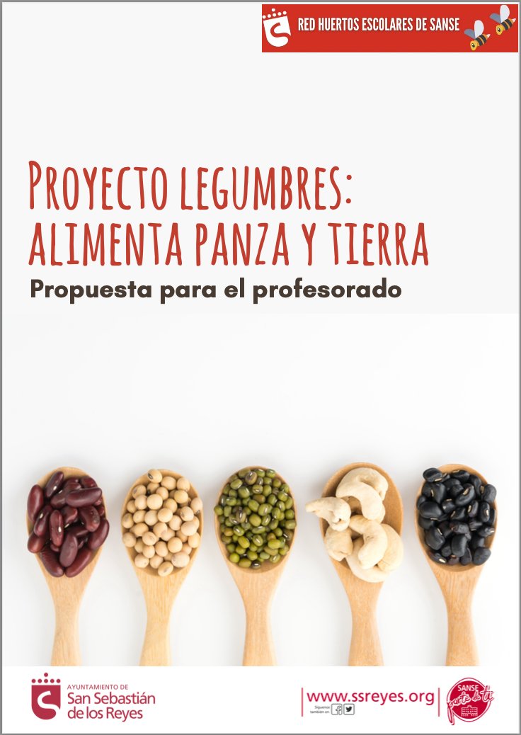 germinando_isa's tweet photo. Con la llegada del verano, aprovechamos para hacer repaso, y una de las grandes satisfacciones de este 2022 ha sido la creación de dos guías docentes para la Red de Huertos Escolares de @sansecomunica
 
Si quieres echarles un vistazo o descargarlas 👇
https://t.co/hwfZXnsem0 https://t.co/6mnWTN5HUk
