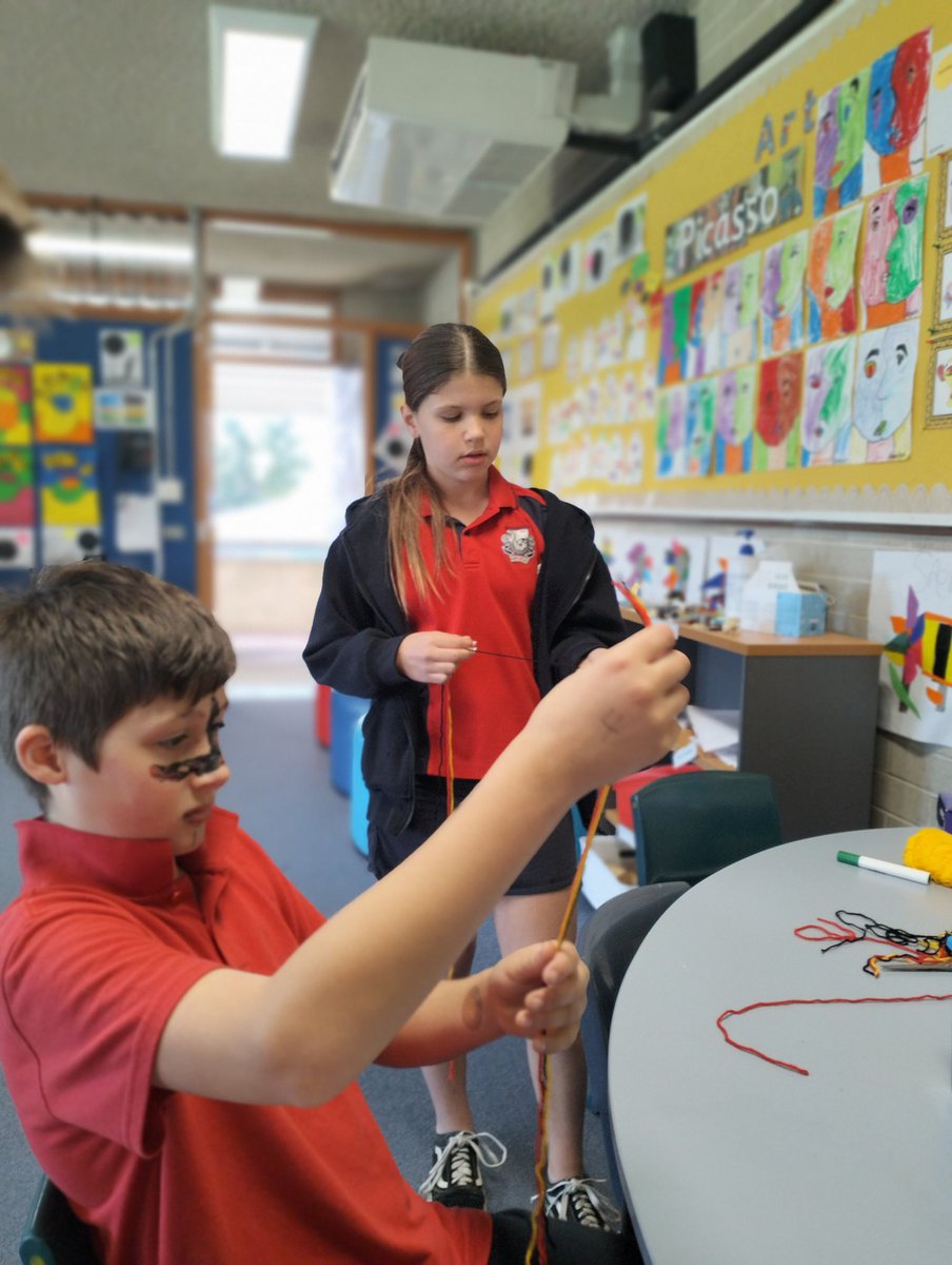 Doing Things Together Day for NAIDOC 2022. Immersed in culture- language, art/ craft, dance and cooking. We #GetUpStandUpShowUp every day by championing change and celebrating those who have already led in this space over generations. Is was and always will be.