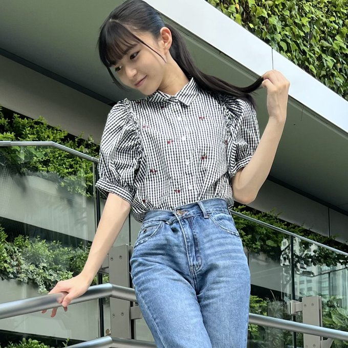 Twitterのコスプレ画像1