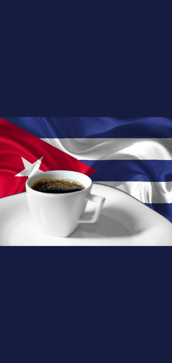 Buenos días #Cuba. Feliz viernes para todos. Vamos a seguir dando plan de machete y para eso empecemos con café. #VamosConTodo #CubaViveYTrabaja