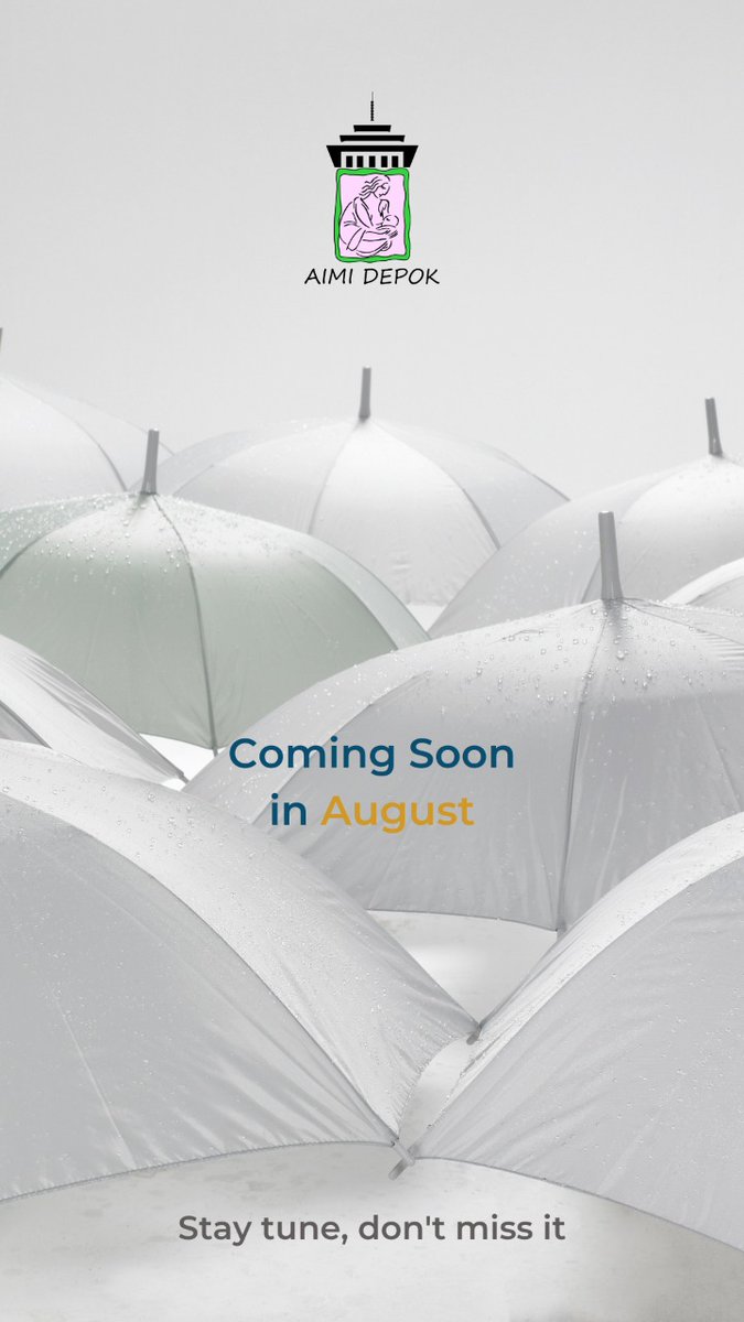 Stay tune, Breastfriends 🤗❤