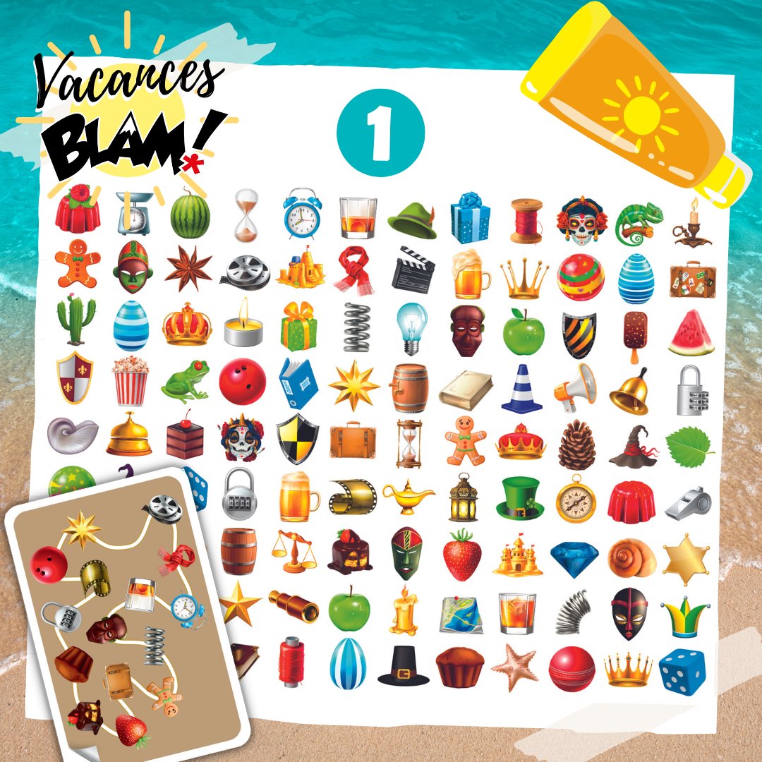 BLAM! Edition tweet media