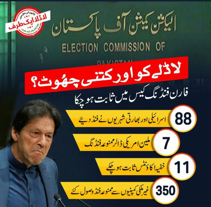 ayesha09671's tweet photo. !Open and clear evidence 

#فارن_فنڈڈ_عمران https://t.co/89fyygEsN0