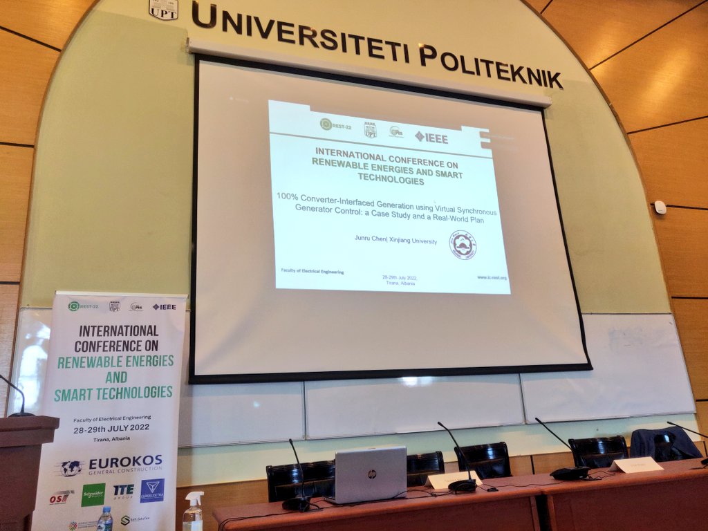 REST Conference tweet media