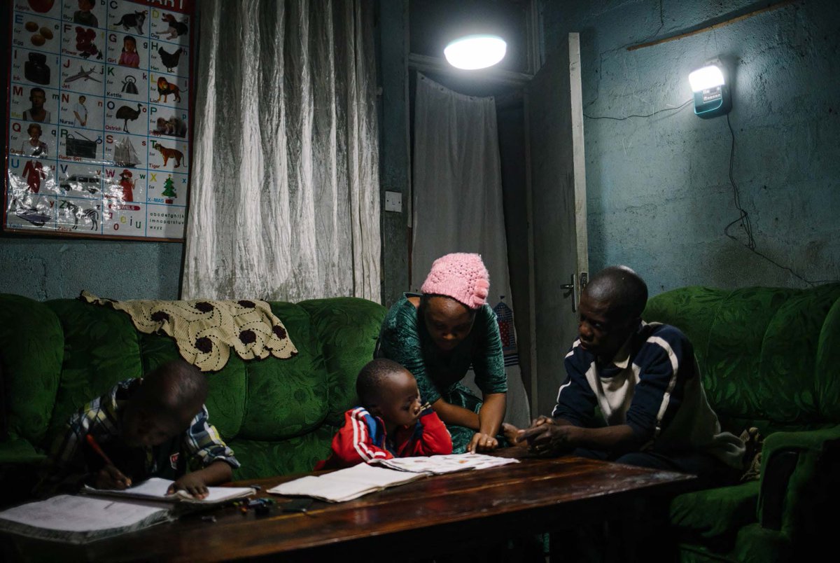 .<a href="/GOGLAssociation/">GOGLA</a>'s Consumer Protection program is offering co-funding to #offgridsolar companies who wish to undertake a Third-party assessment via <a href="/MicroFinRating/">MFR</a> or a Lean Data CP survey with <a href="/60_decibels/">60 Decibels</a>.
 
Interested? Find more information here: bit.ly/3zb9UFN