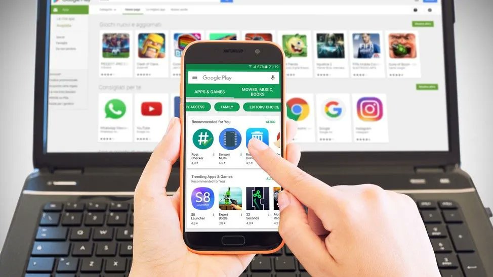 rogomiapps's tweet image. The app permissions section is making a comeback in Google Play Store after receiving feedback from users who find the feature useful for data privacy &amp;amp; transparency. buff.ly/3J90wXP
📸: Shutterstock/Tech Radar
#PlayStore
#apptransparency
#dataprivacy