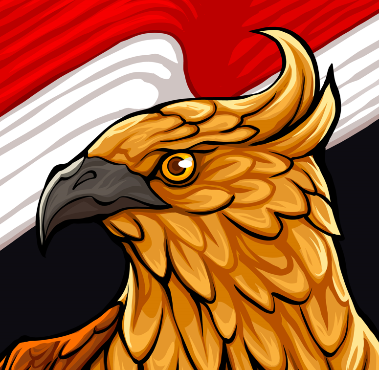 almumin_amir's tweet photo. United Indonesia perfect for screen printing
Download:
https://t.co/5Ec2IEqXwQ
#Garuda #Indonesia #merdeka #indo #merahputih #pancasila #artwork #eagle #art #illustration #IndependenceDay2022 #indonesian #Agustus #negara #indoviral #freepik #Download #17agustus #NFT #NFTs https://t.co/ZrNaUxx5SV