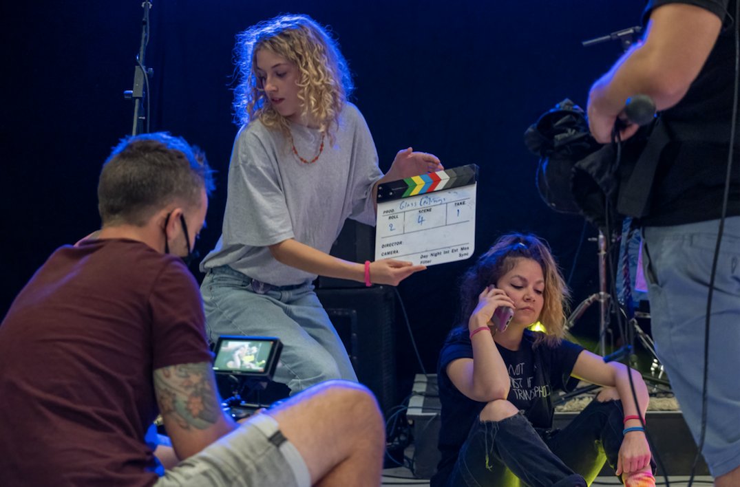 The Glass Ceiling Games tweet media