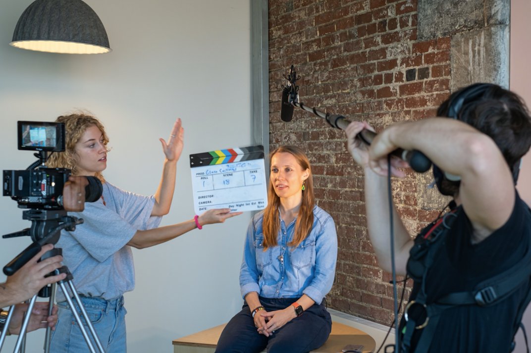 The Glass Ceiling Games tweet media