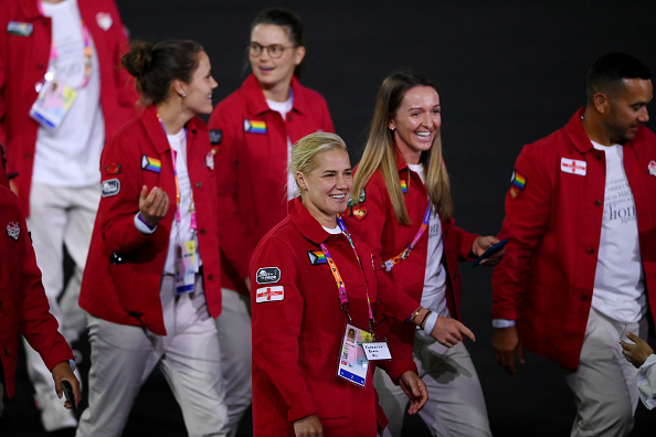 That <a href="/birminghamcg22/">Birmingham 2022</a> feeling! 🥳🏴󠁧󠁢󠁥󠁮󠁧󠁿

@katecross16 x <a href="/TeamEngland/">Team England</a> 

💥 #BringTheThunder