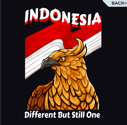 almumin_amir's tweet photo. United Indonesia perfect for screen printing
Download:
https://t.co/5Ec2IEqXwQ
#Garuda #Indonesia #merdeka #indo #merahputih #pancasila #artwork #eagle #art #illustration #IndependenceDay2022 #indonesian #Agustus #negara #indoviral #freepik #Download #17agustus #NFT #NFTs https://t.co/ZrNaUxx5SV