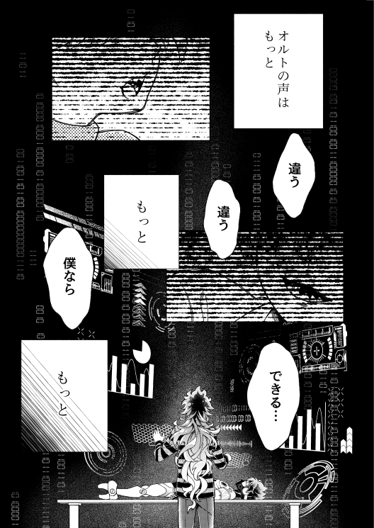 7月30日～31日開催のShrouded Memory【シュラウド兄弟webオンリー】 合わせの新刊サンプルですー。
cpなしハピエン本。
通販URLはまた後日あげます💪
#しゅらメモ
① 