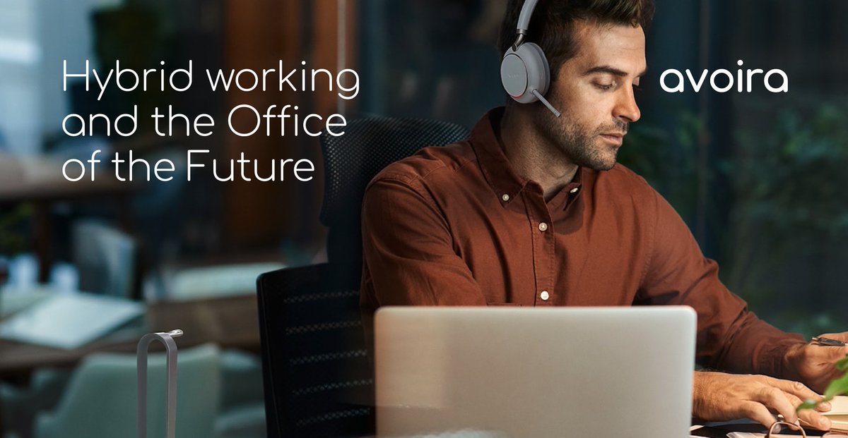 AvoiraLimited's tweet photo. We are one step closer to a seamless #unifiedcommunications experience! 

Find out what @PolyCompany @JabraBusiness and @YealinkNews can do for your team.

👉 https://t.co/ggMdAkbFOU

#hybridworking #hybridworkspace #hybridworksolutions #meetingequality #microsoftteamsrooms https://t.co/tudQdmxVWc