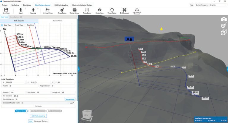 CarlsonSoftware's tweet image. Carlson BlastOPS is making headlines in Engineering &amp;amp; Mining Journal. 💥💥💥

A big thanks to our very own, Dan for providing his insight!

📍 hubs.li/Q01hz_gc0

#mining #blasting #blastengineering #miningengineer #blaster #drillandblast #drilling