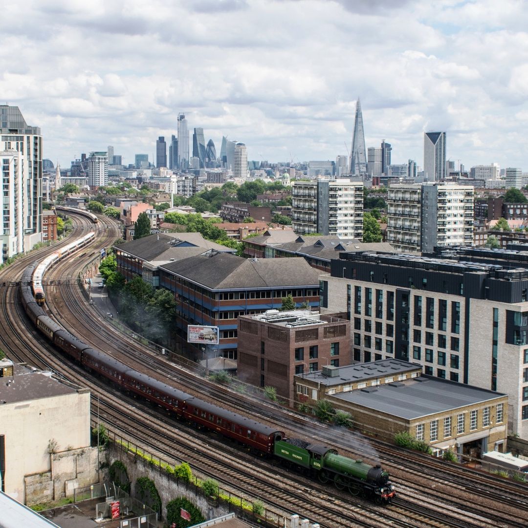 The Royal Windsor Steam Express tweet media