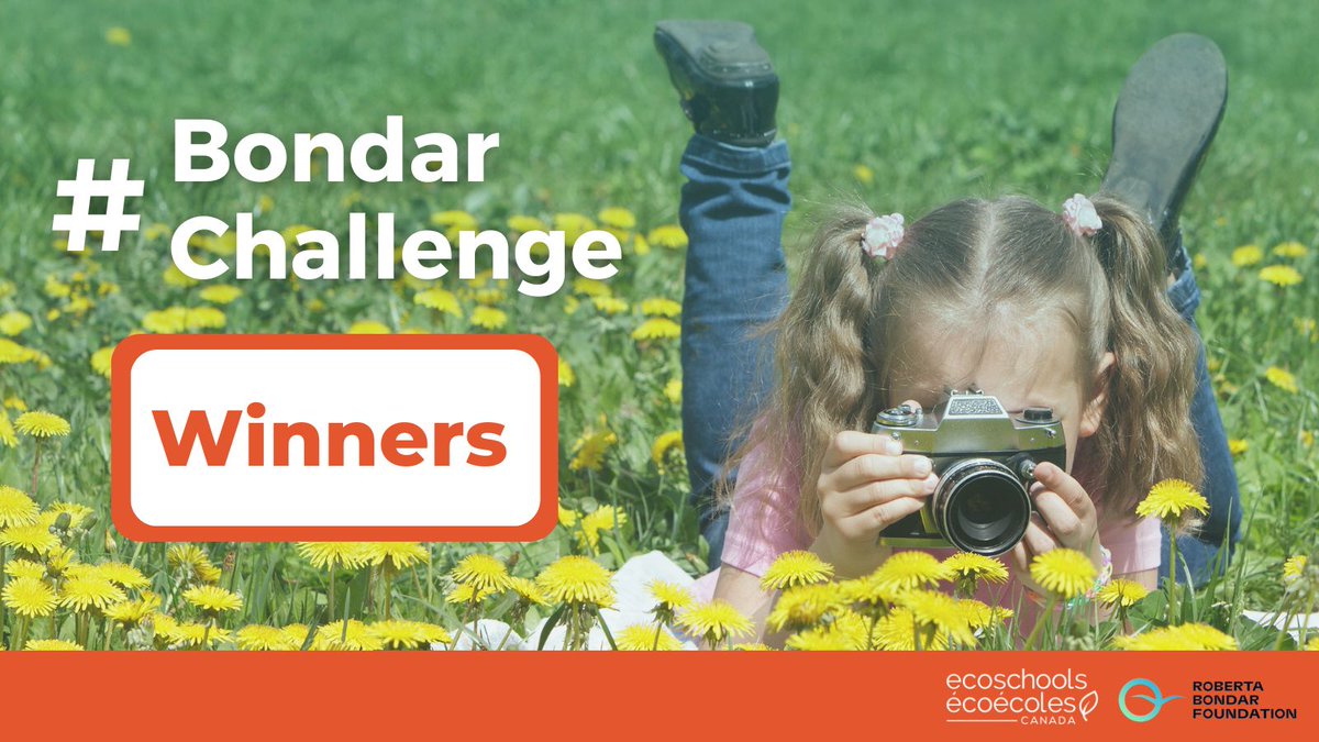 Congratulations to the winners of the 2021-22 #BondarChallenge nature photography competition and thank you to everyone who submitted! View the winning entries here: bit.ly/3zhmVh9 @RBondarFdn